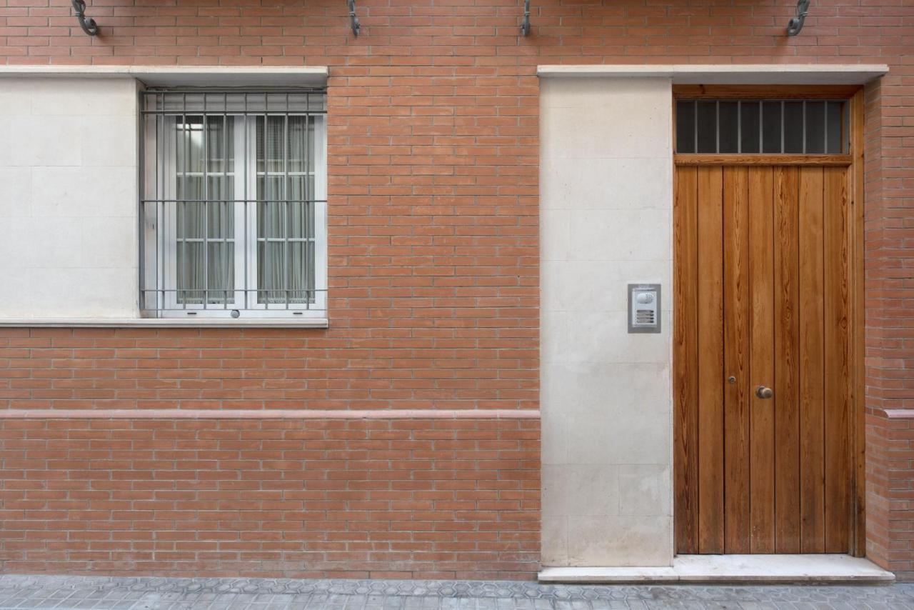 Hommyhome Galera Sevilha Exterior foto