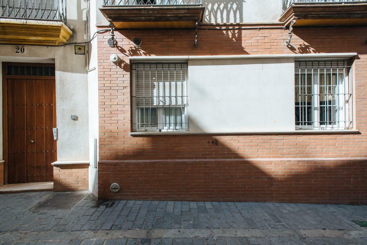 Hommyhome Galera Sevilha Exterior foto